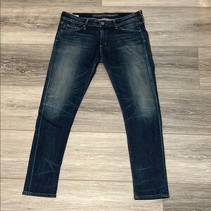 Citizens of Humanity Racer Low Rise Skinny Jeans